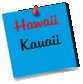 Hawaii Kauaii