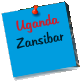 Uganda Zansibar